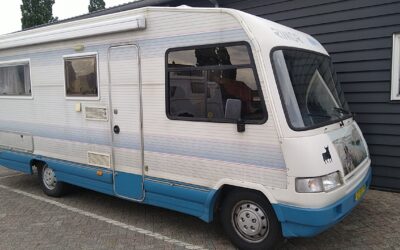 Rimor Bellini 674 I integraal camper voor 6 personen